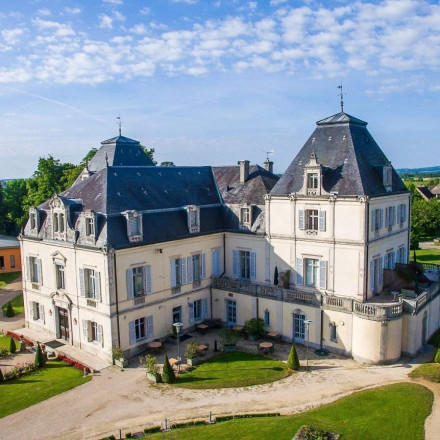 20 of The Best Hotels in the Côte d'Or