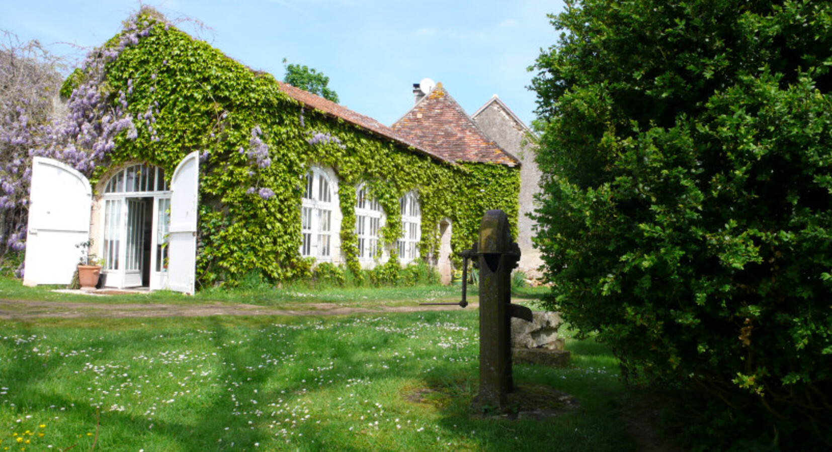 L' Orangerie Gite