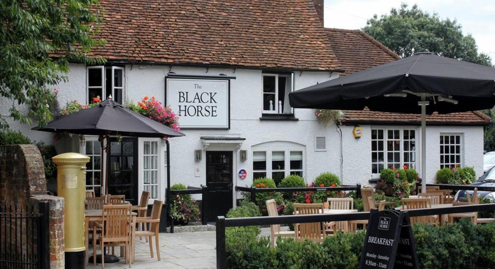 Photo of The Black Horse