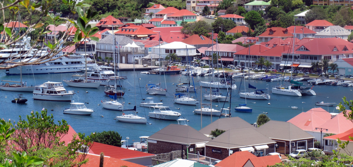 Photo de Saint-Barthélemy