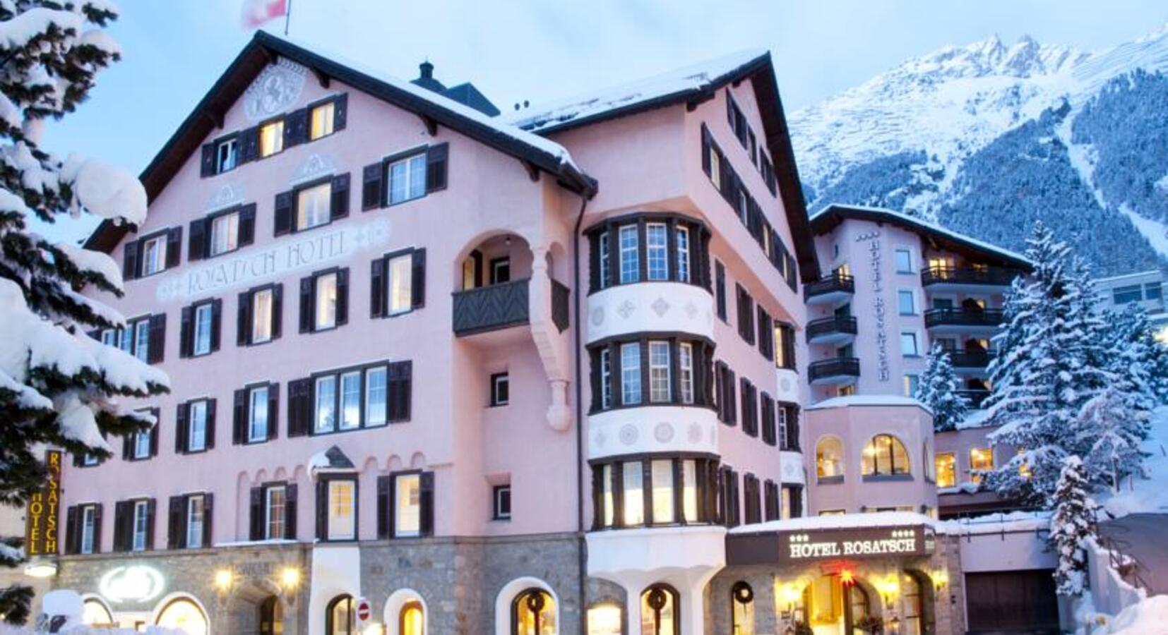 Photo of Hotel Rosatsch