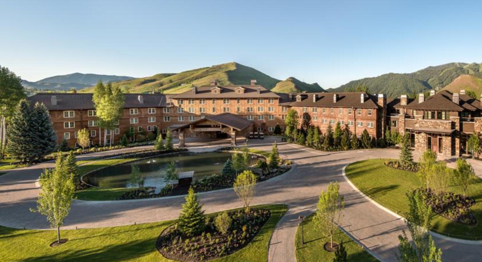 Photo of Sun Valley Lodge