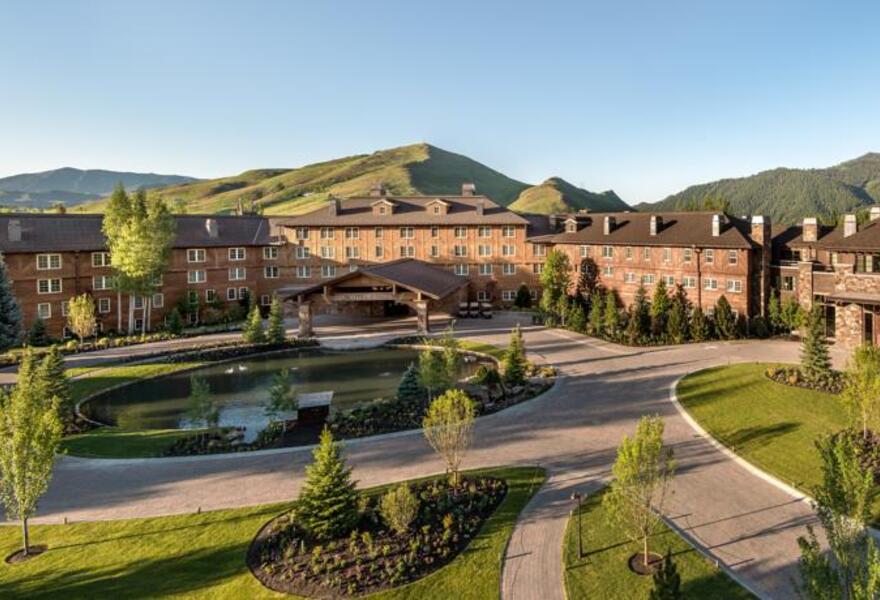 Sun Valley Lodge