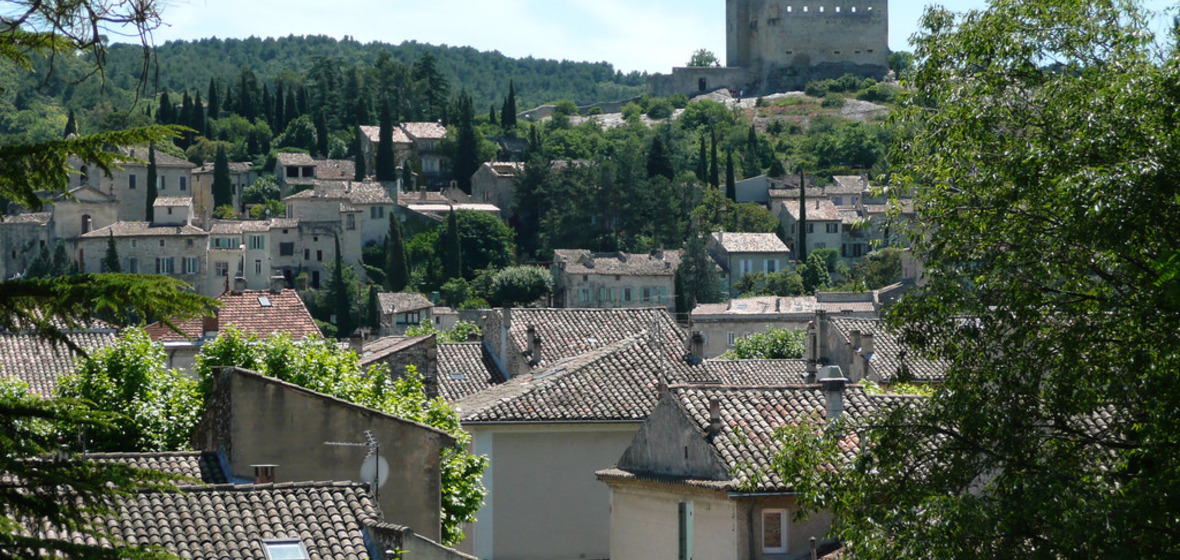 Foto von Vaison La Romaine