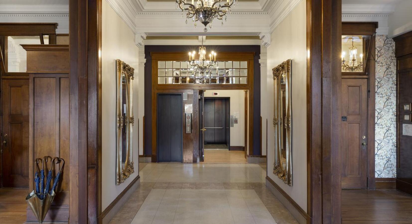 Hallway