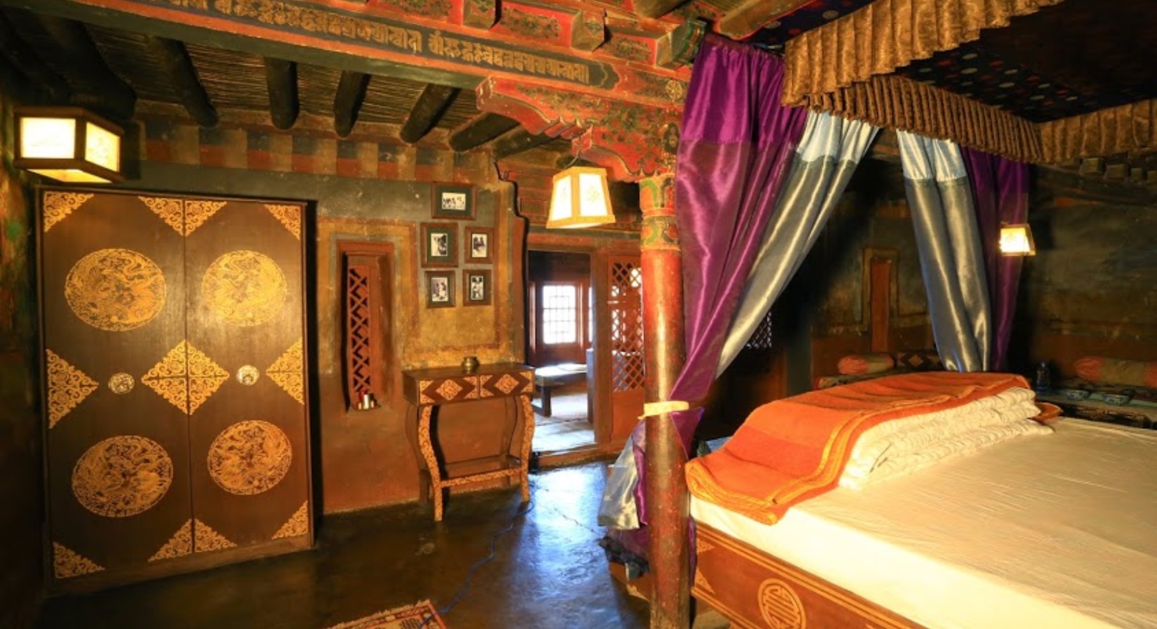 Bedroom Interior