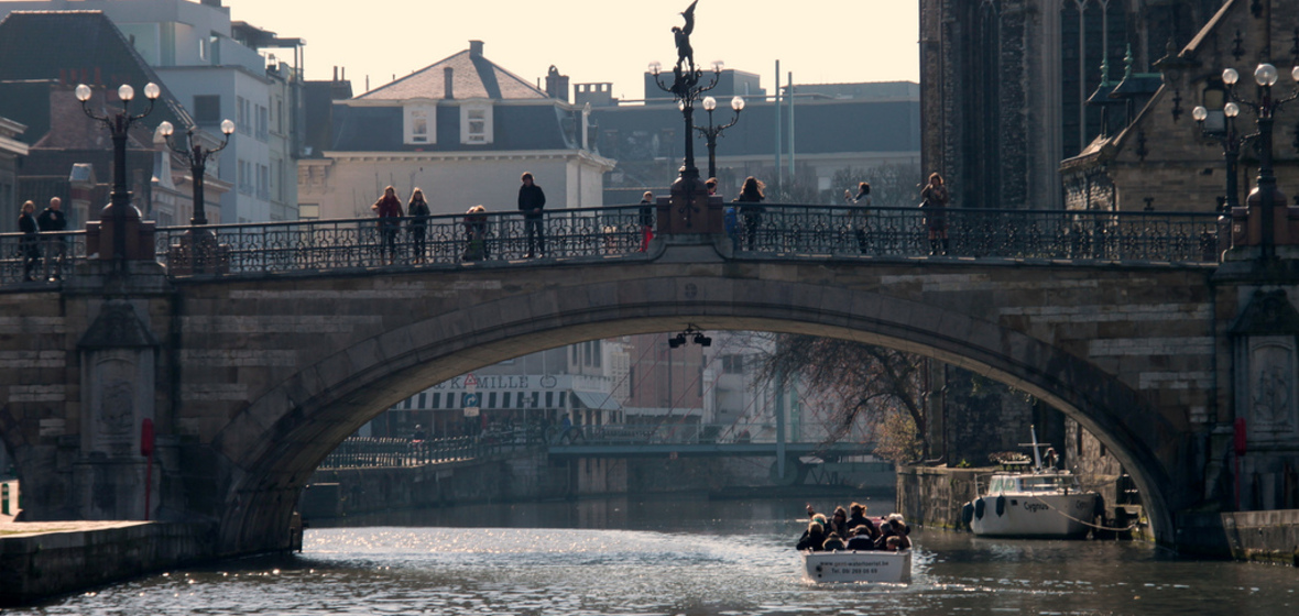 Photo of Ghent