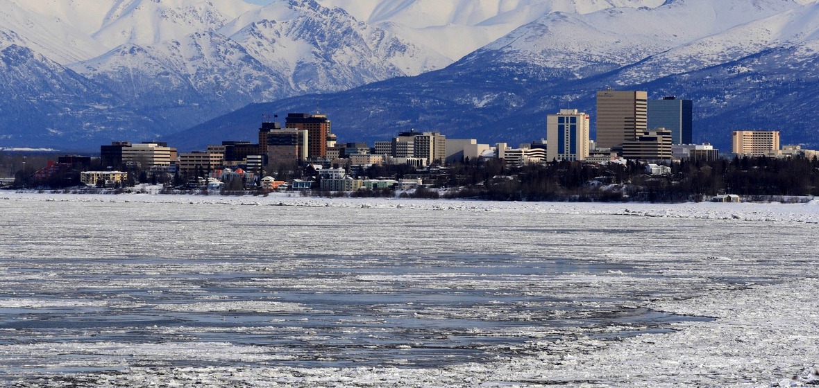 Photo of Anchorage