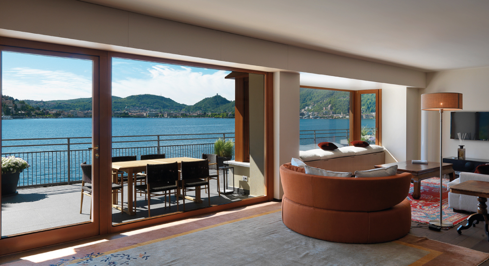 Gran Lago Suite