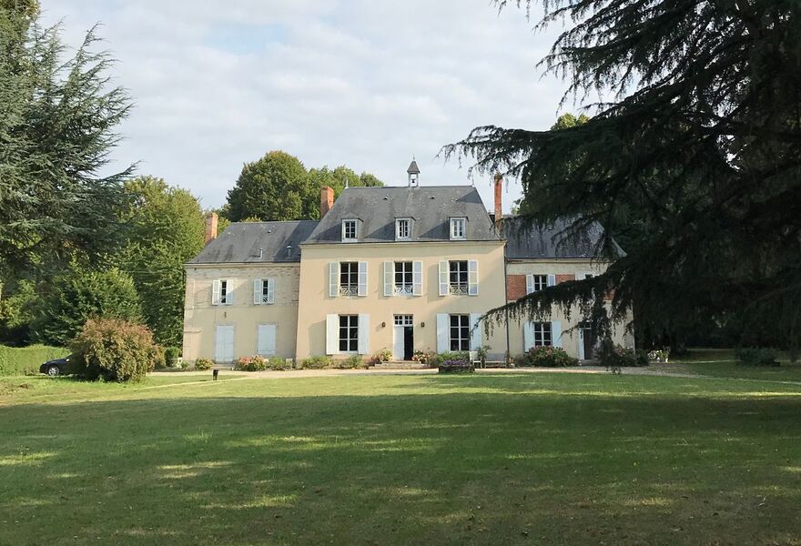 Chateau de la Ruche