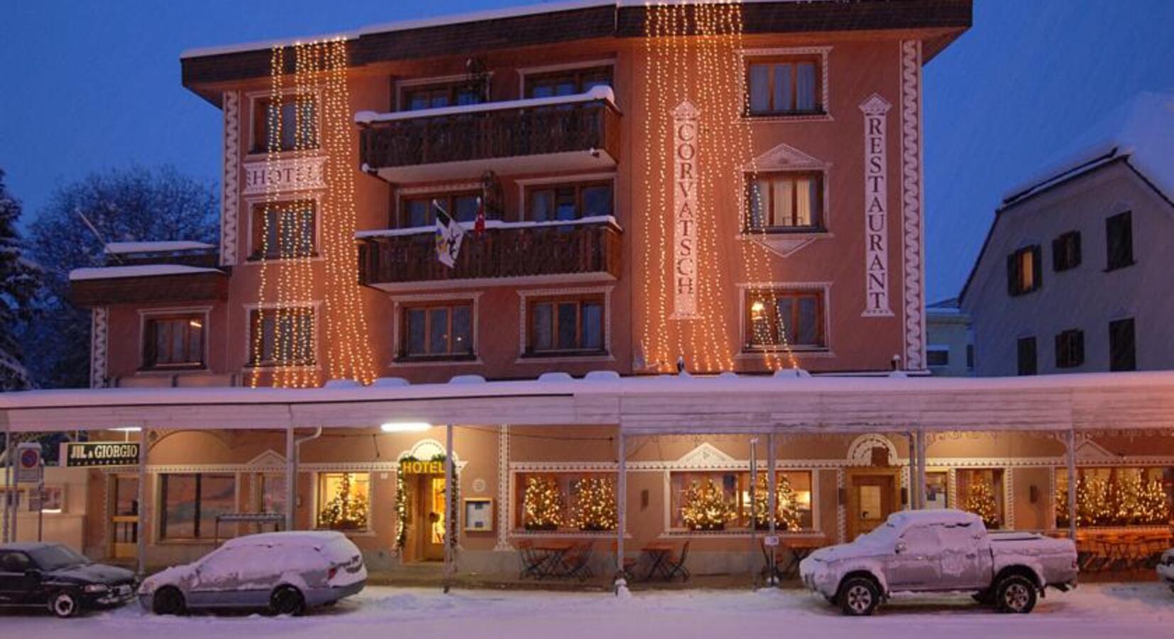 Hotel Exterior