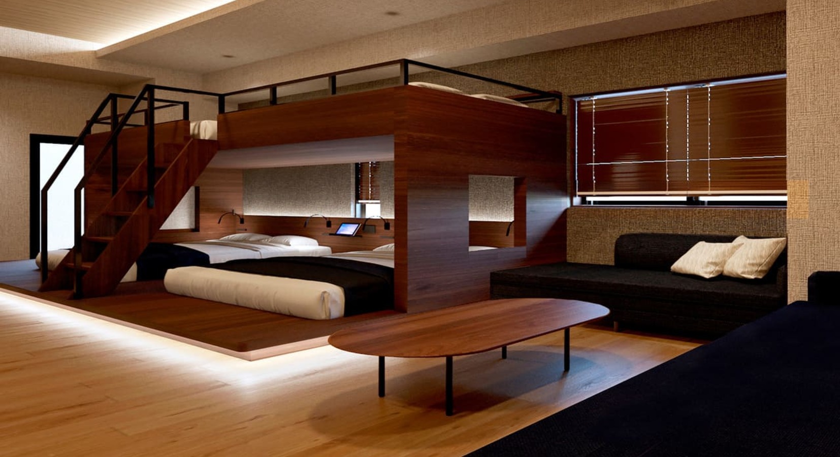 Executive Bunk