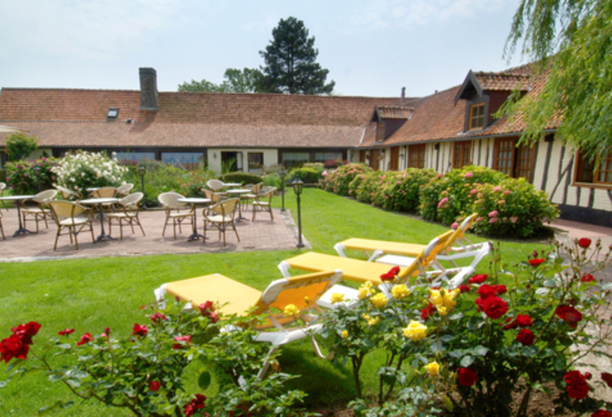 Auberge Le Fiacre