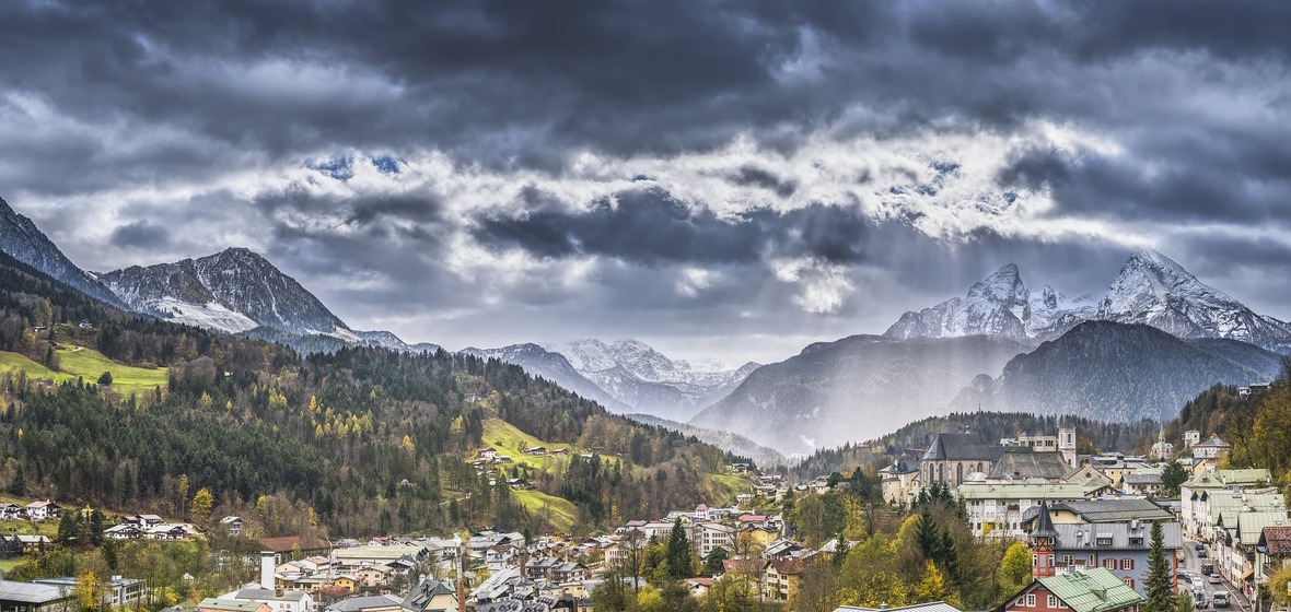 Photo of Berchtesgaden