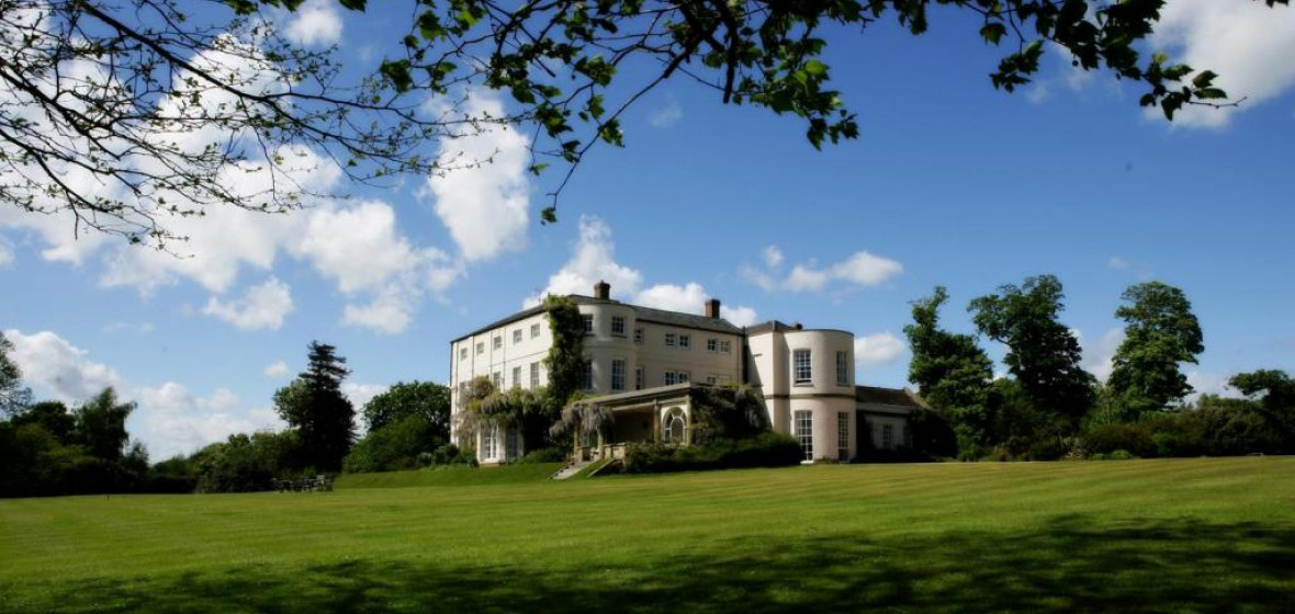 Newick Park Hotel and Country Estate, NOT TO SHOW (Nr Lewes). Expert ...