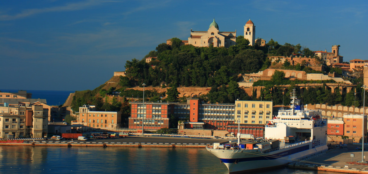 Foto von Ancona