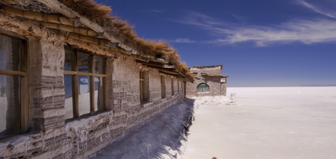 Photo of Uyuni