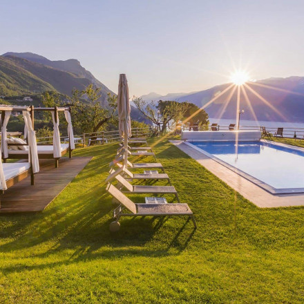 The 11 Best Hotels on Lake Garda for Walking Holidays