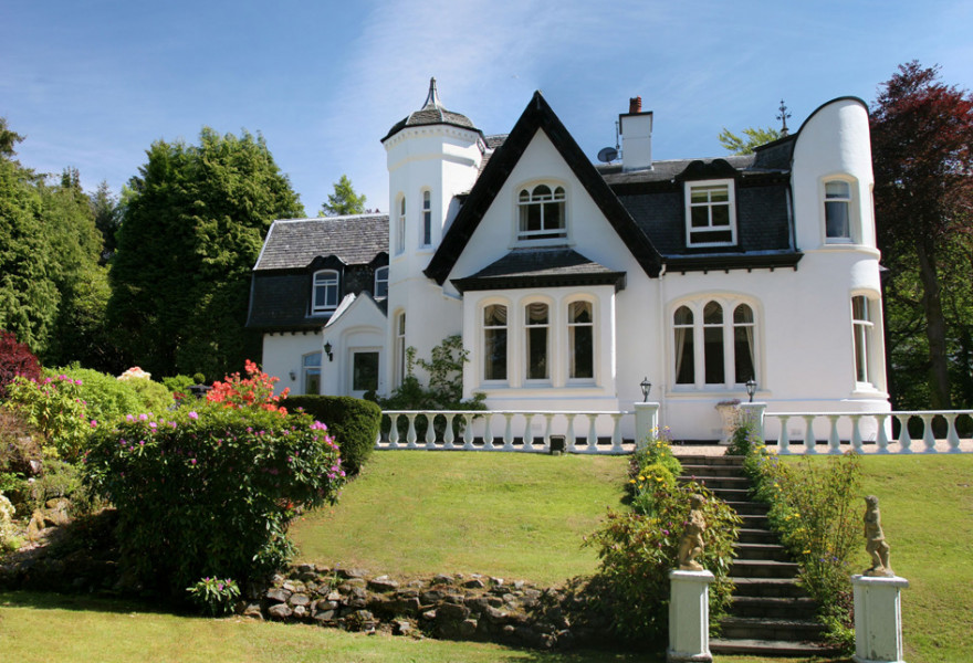 The Grange, Fort William