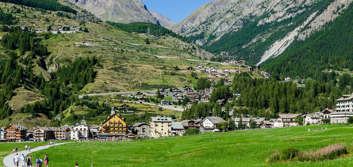 Photo of Cogne