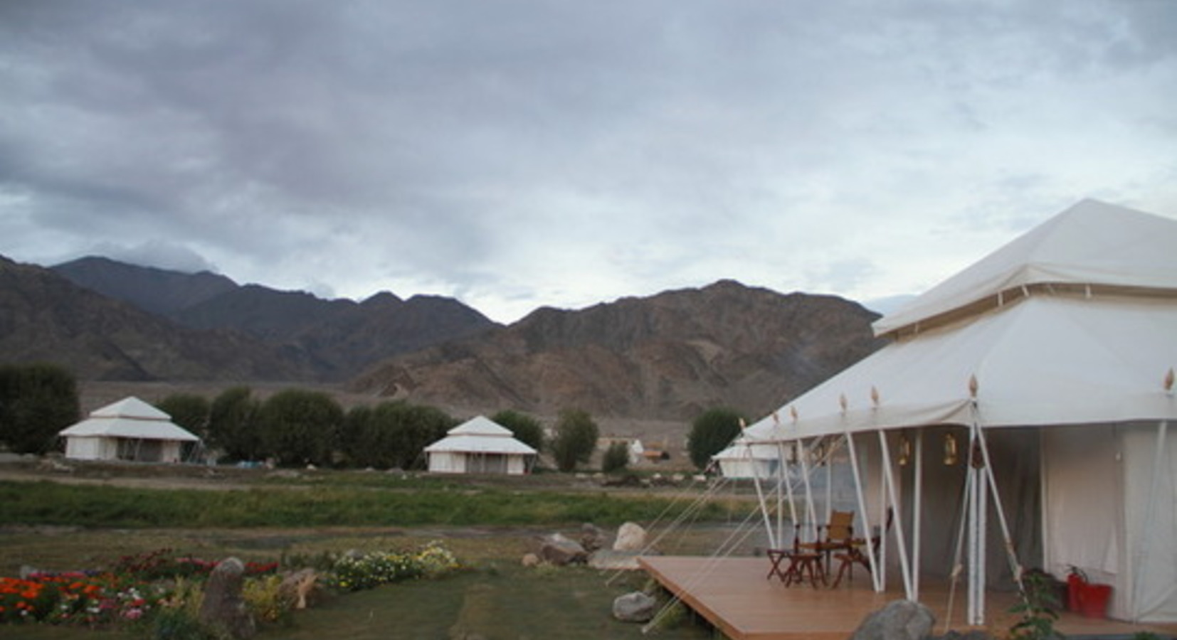 Photo of The Chamba Camp