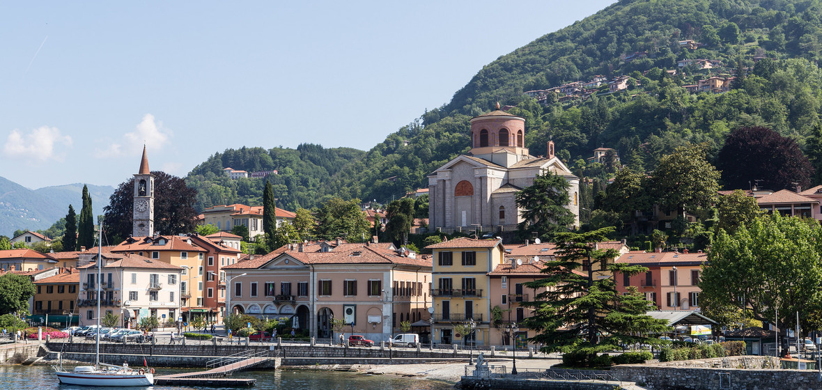 Foto von Lago Maggiore