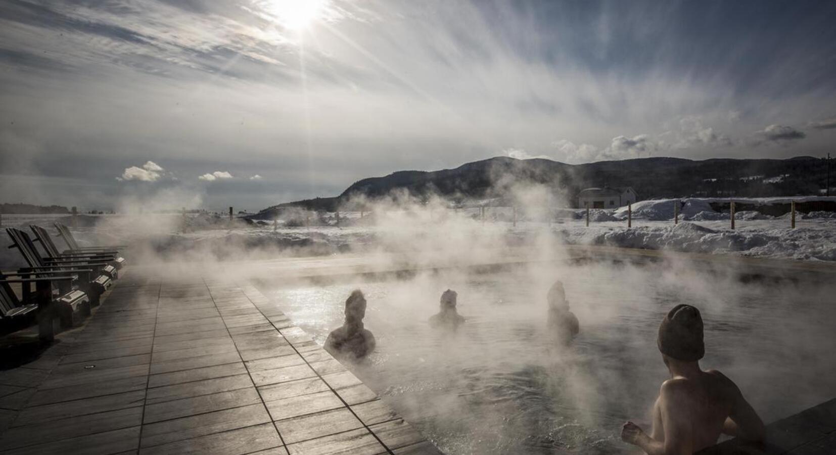 Hot Tub