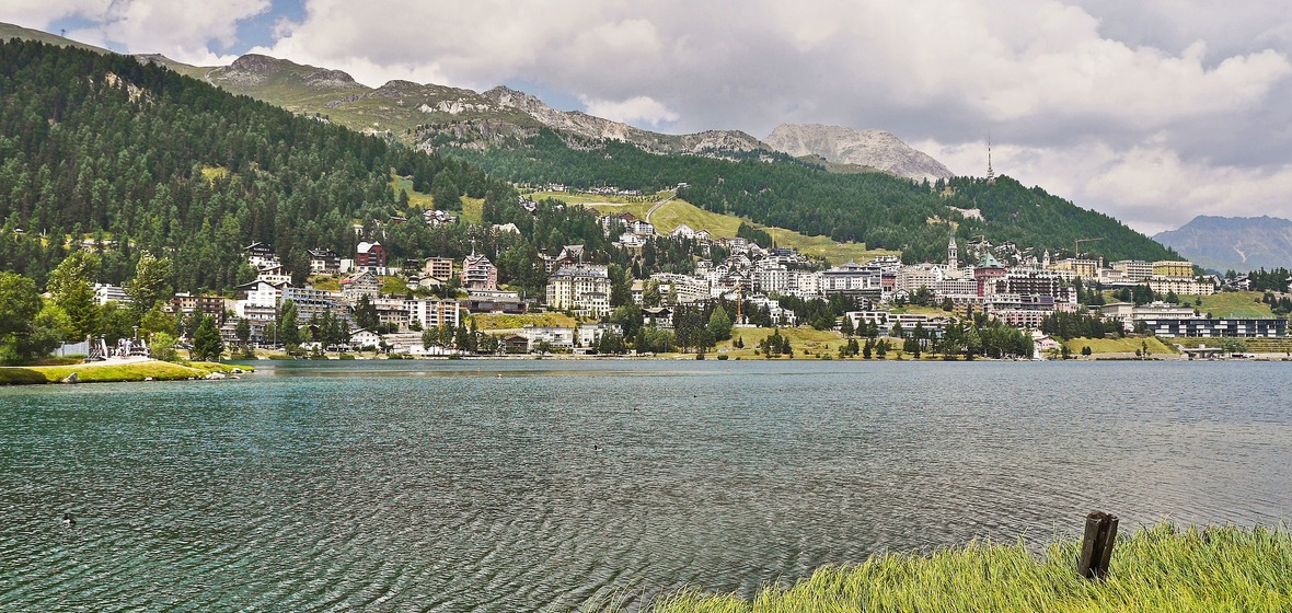 Photo of St Moritz