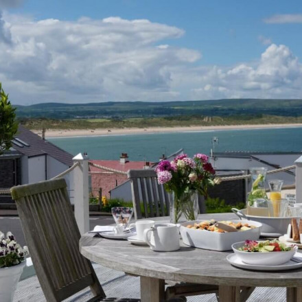 Les 18 meilleurs hôtels de plage en Irlande