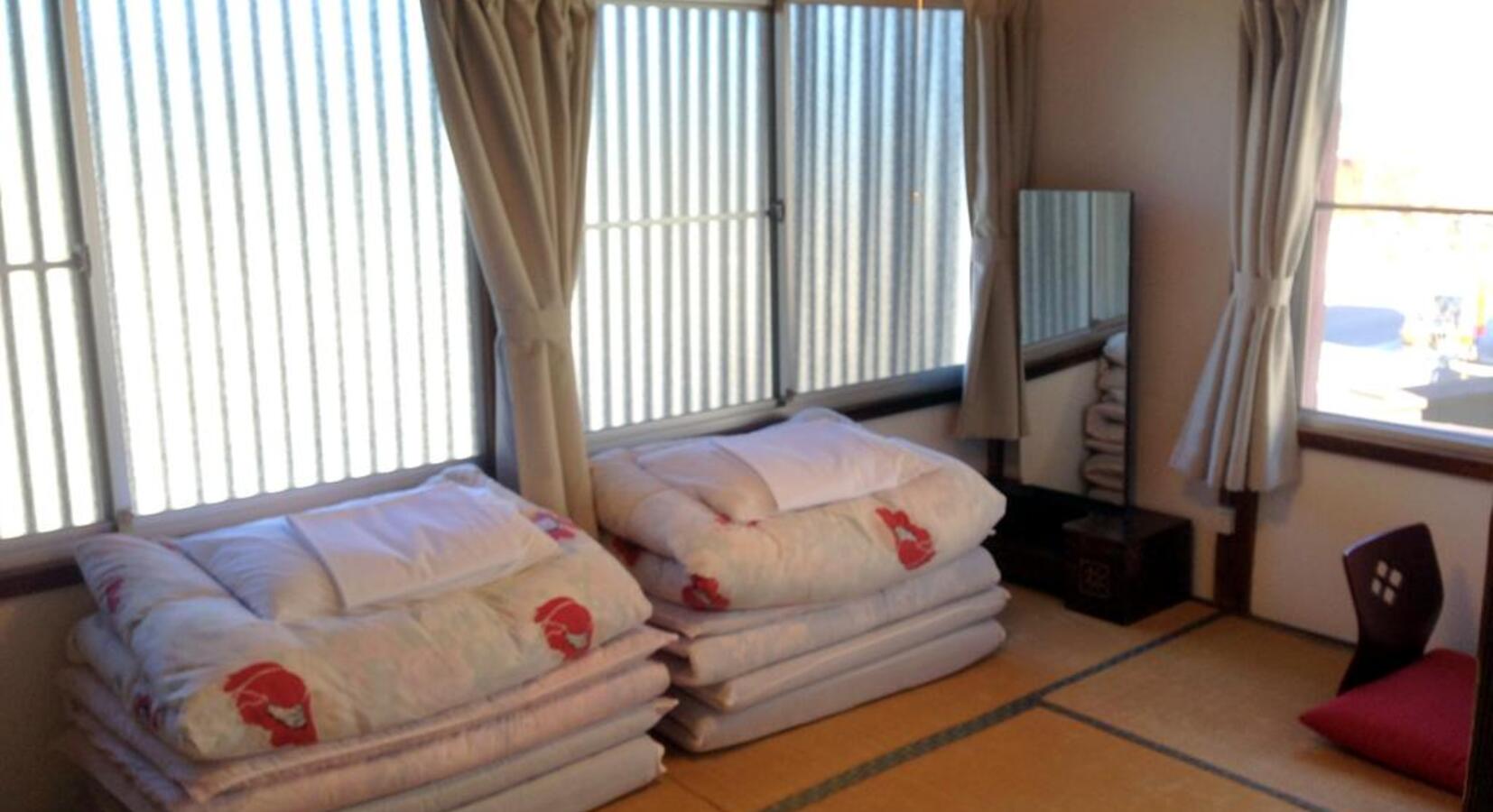 Japanese Style Room