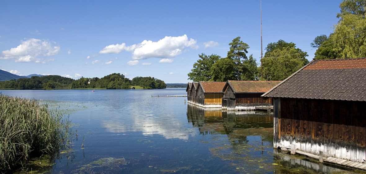 Foto von Murnau am Staffelsee