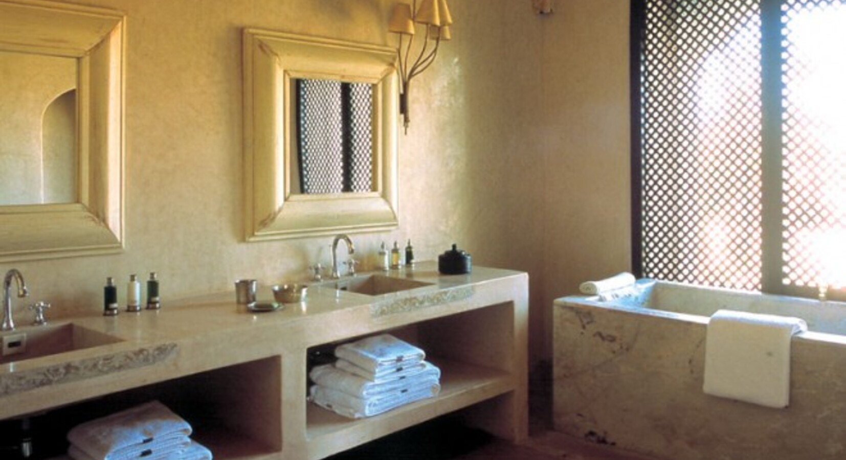 Harim Suite Bathroom