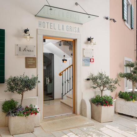 Hotel La Grisa 