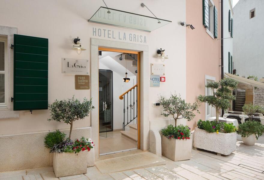 Hotel La Grisa 