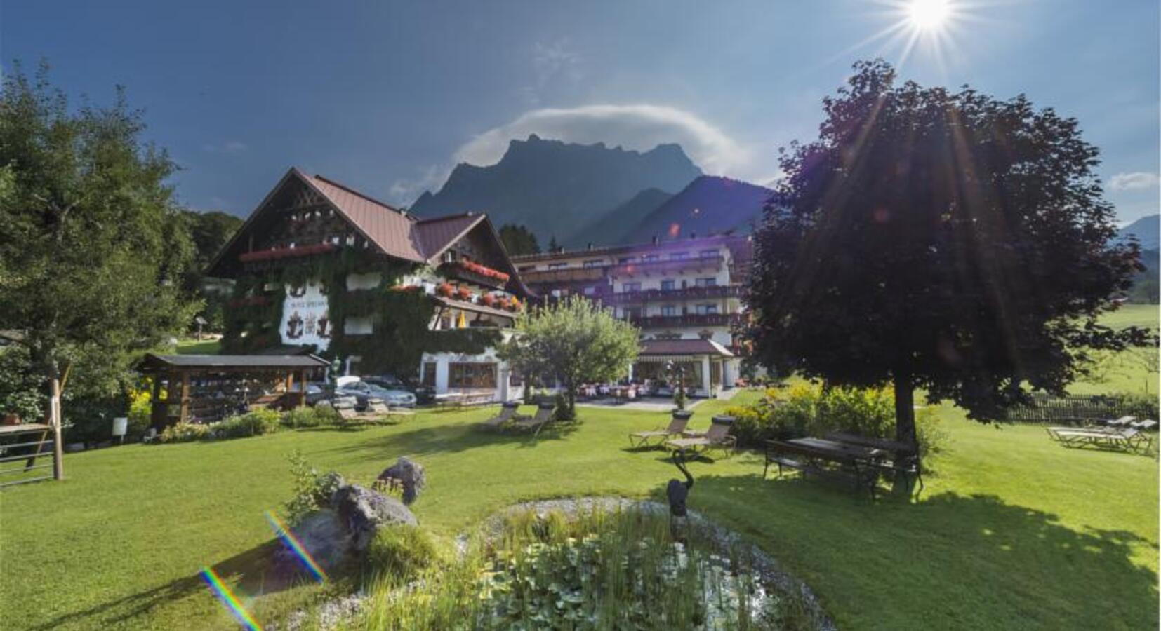 Photo de Hotel Spielmann