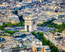 6 beste Hotels in der Nähe des Arc de Triomphe