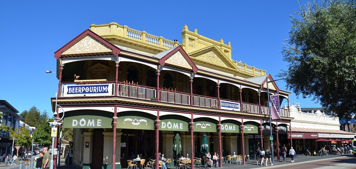 Photo of Fremantle