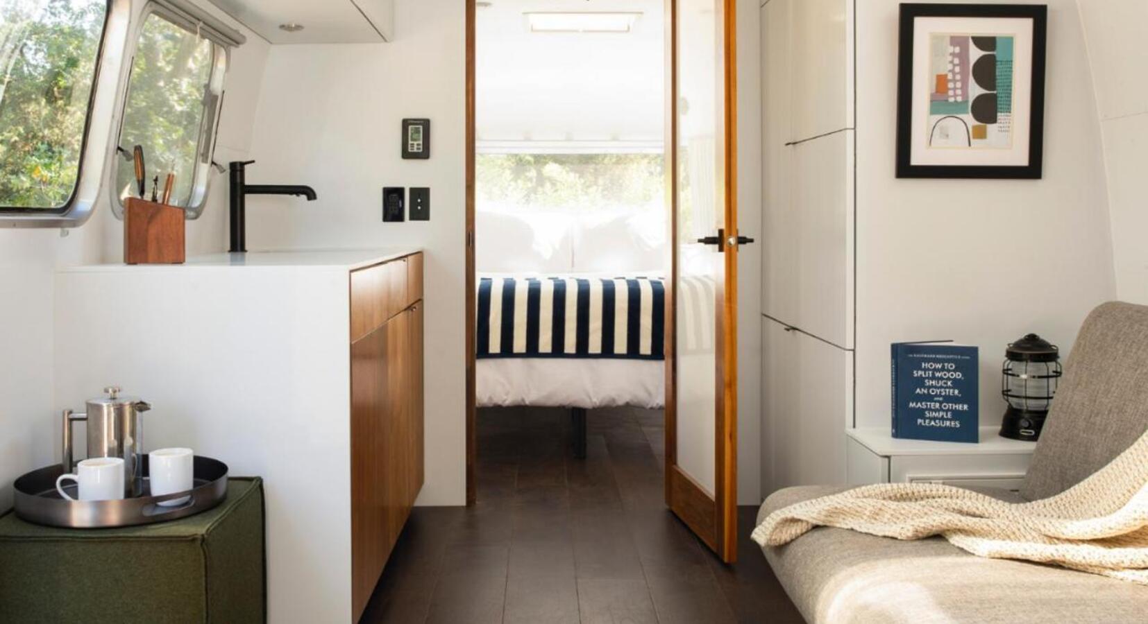 Airstream Interior