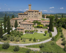 12 meilleurs hôtels de Toscane pour la gastronomie et le vin