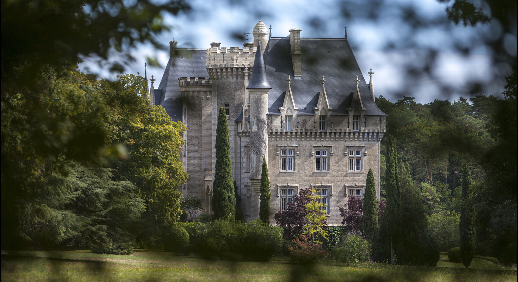 Photo de Château de Pitray