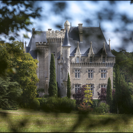 Château de Pitray