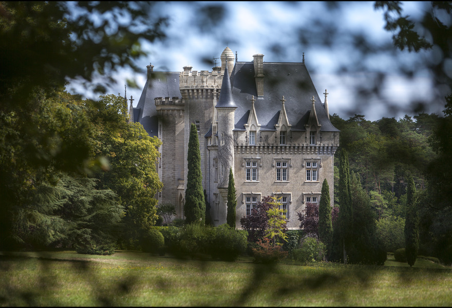 Château de Pitray