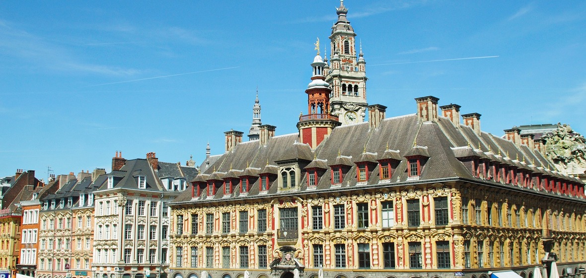 Photo of Lille