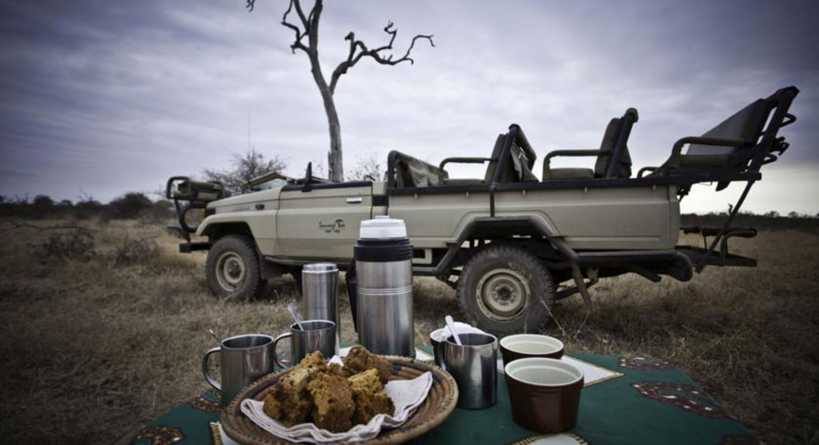 Safari Refreshments