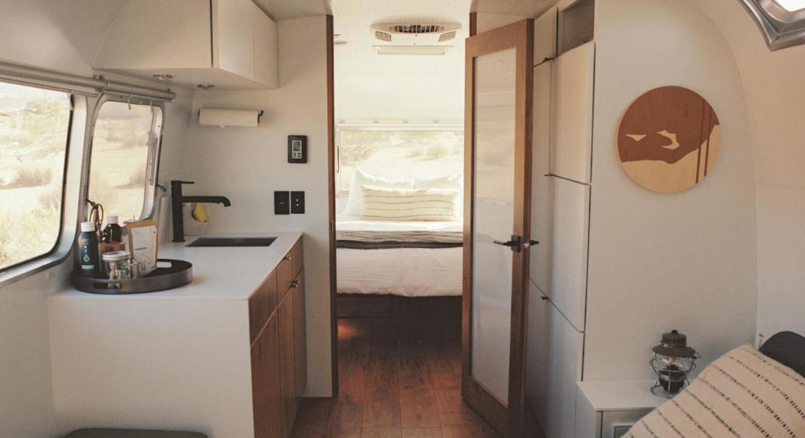 Airstream Trailer