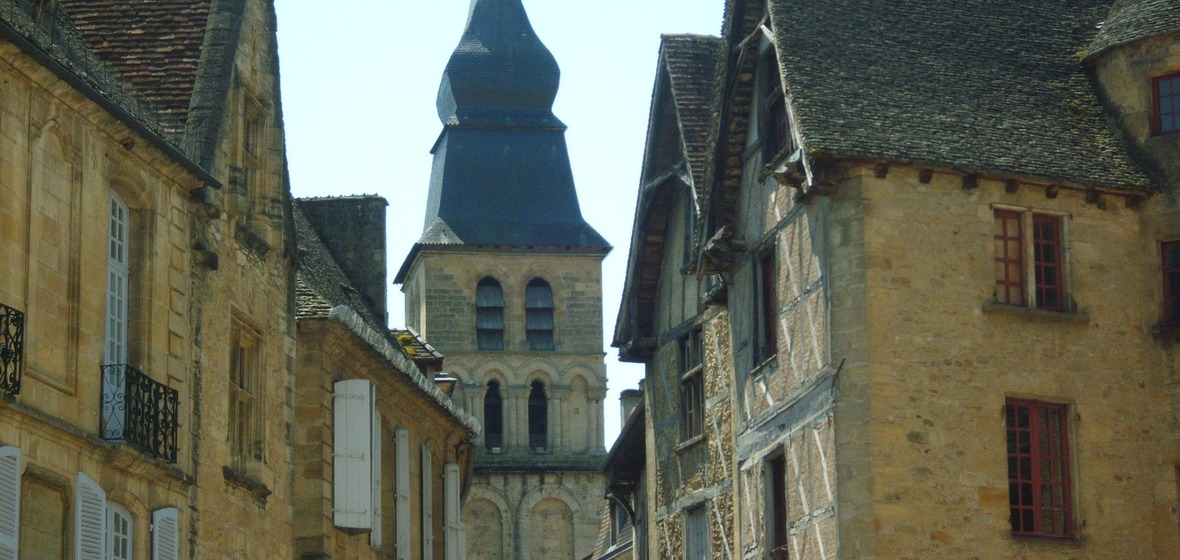 Foto von Sarlat