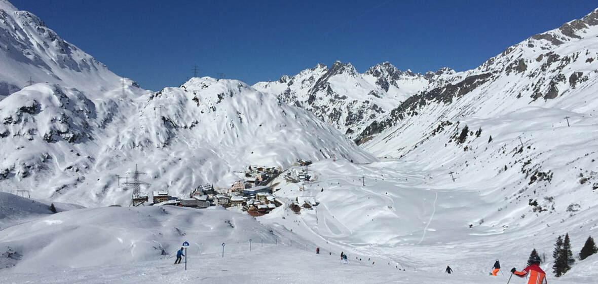 Foto von St Christoph am Arlberg