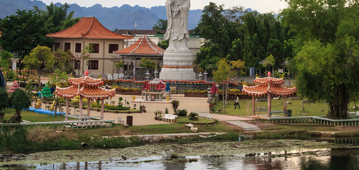 Photo of Kanchanaburi