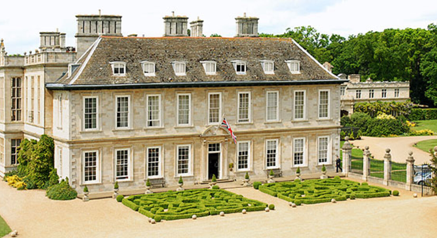 Photo of Stapleford Park