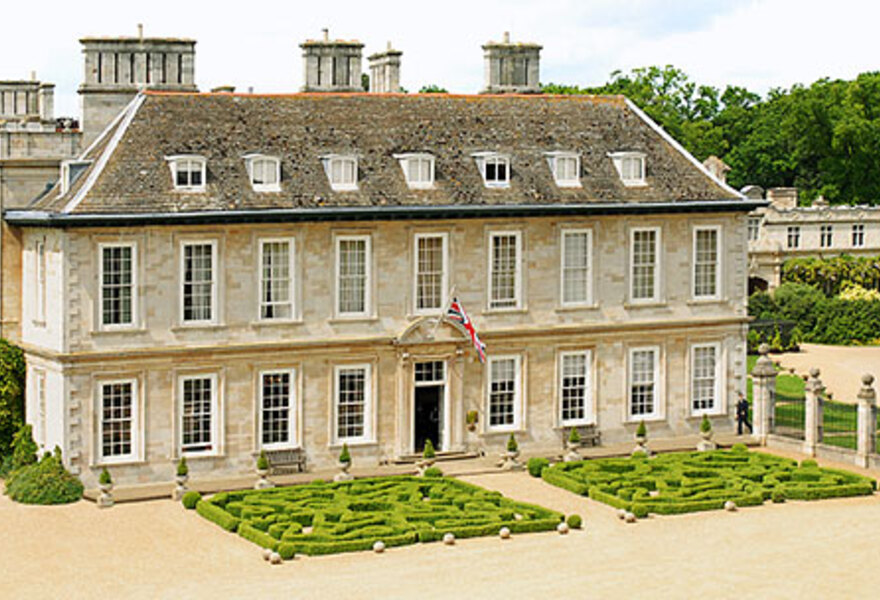 Stapleford Park